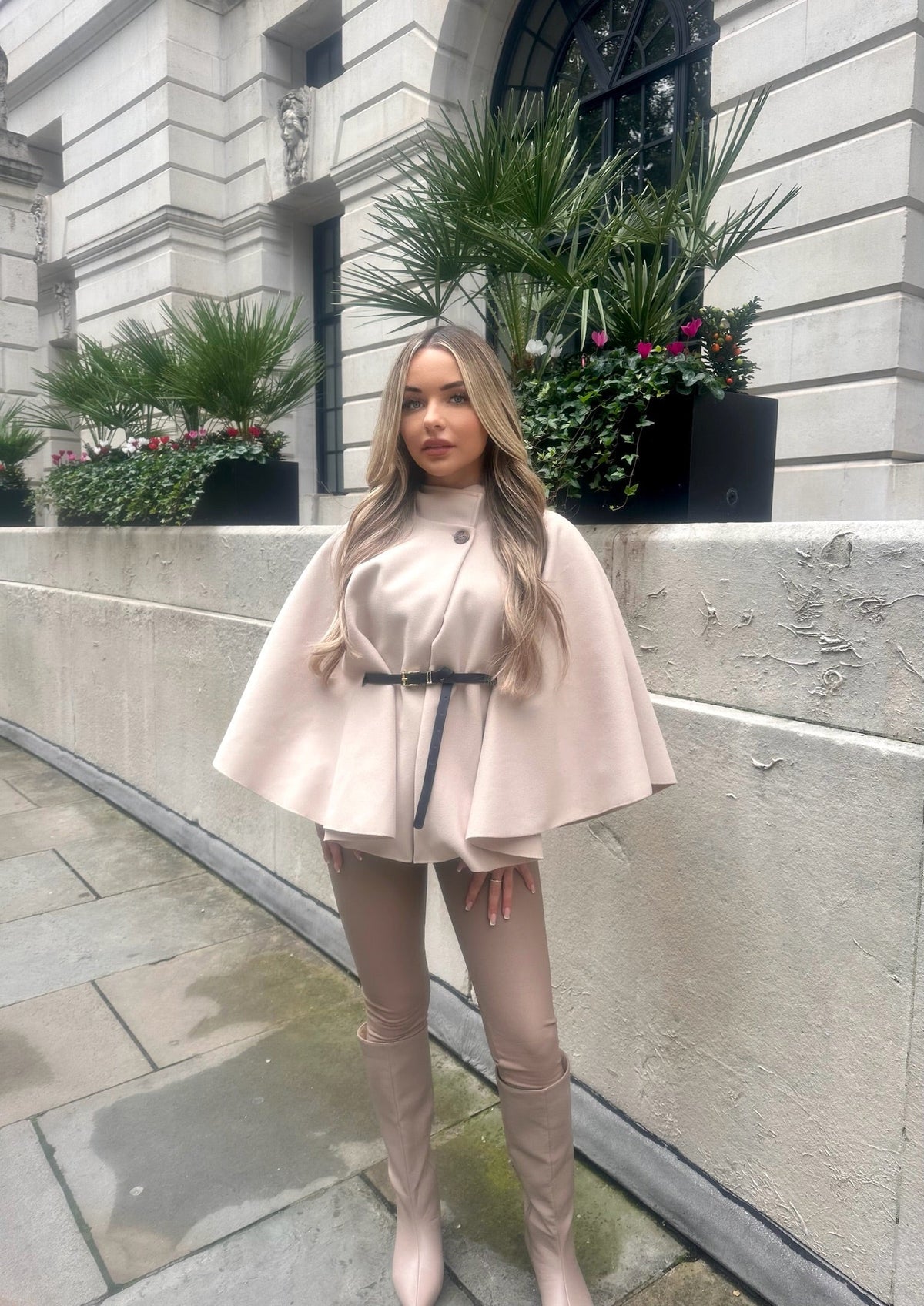 Beige claro