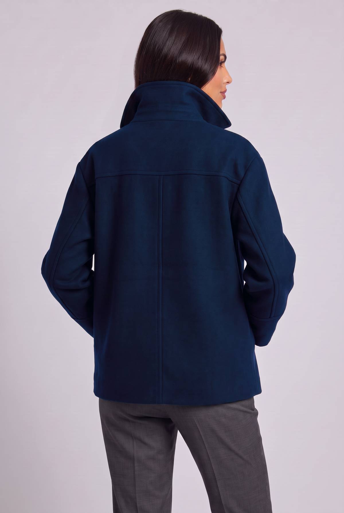 Claire – Chaqueta de mezcla de lana