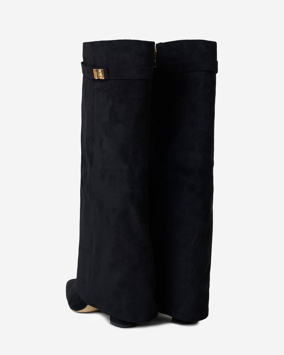 Emilia – Botas altas efecto ante